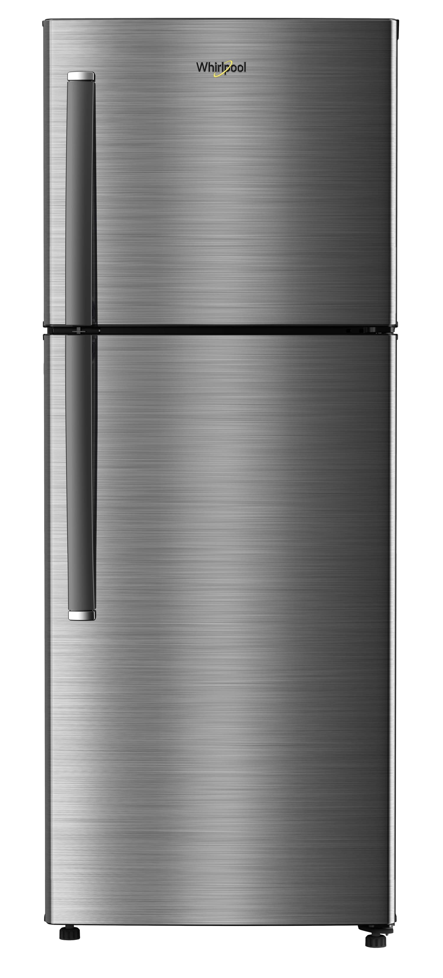 Whirlpool Neofresh 258LH CLS Plus Chromium Steel Refrigerator