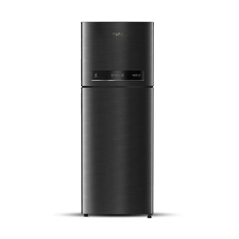 Whirlpool Intellifresh Inverter 278 Steel Onyx Refrigerator